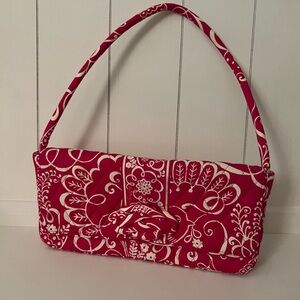 Vibrant Pink Vera Bradley Purse